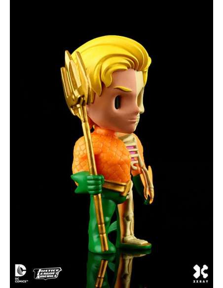 Aquaman DC Comics (XXRAY) by Jason Freeny