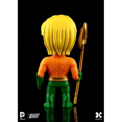Aquaman DC Comics (XXRAY) by Jason Freeny