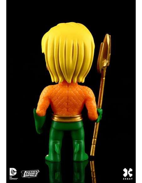 Aquaman DC Comics (XXRAY) by Jason Freeny