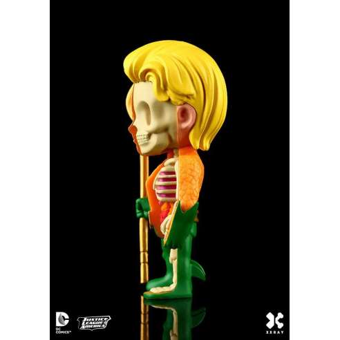 Aquaman DC Comics (XXRAY) by Jason Freeny