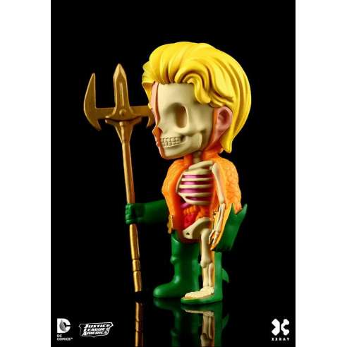 Aquaman DC Comics (XXRAY) by Jason Freeny