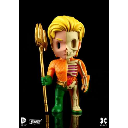 Aquaman DC Comics (XXRAY) by Jason Freeny
