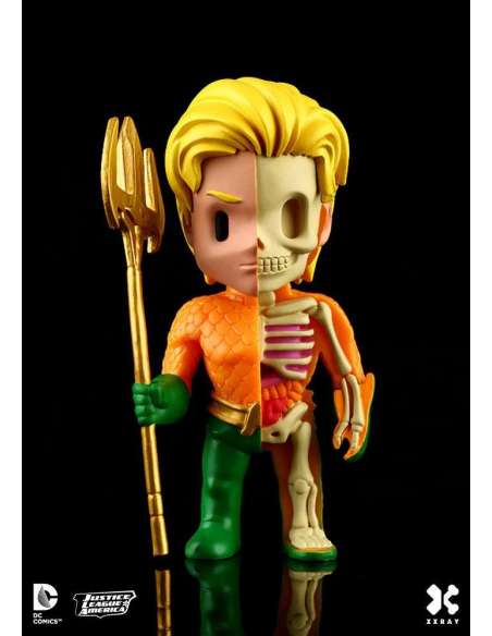 Aquaman DC Comics (XXRAY) by Jason Freeny