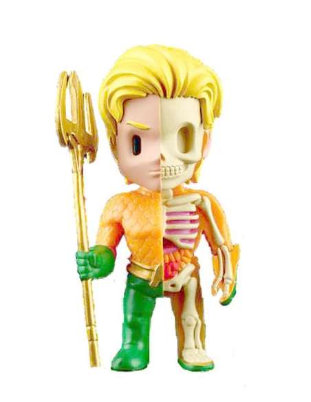 Aquaman DC Comics (XXRAY) by Jason Freeny