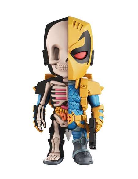 Deathstroke DC Comics (XXRAY) by Jason Freeny