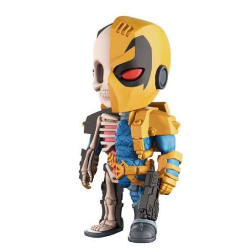 Deathstroke DC Comics (XXRAY) by Jason Freeny