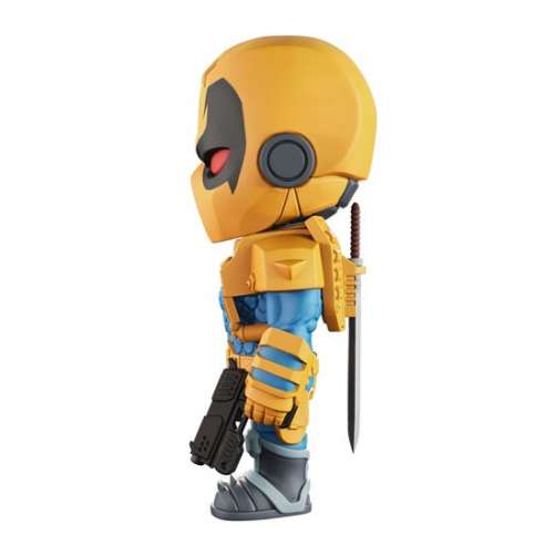 Deathstroke DC Comics (XXRAY) by Jason Freeny