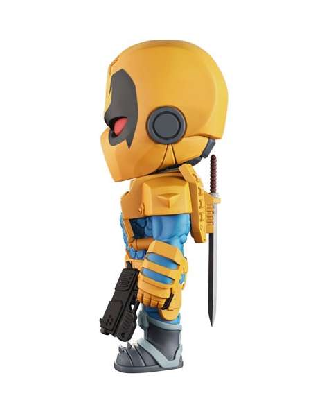 Deathstroke DC Comics (XXRAY) by Jason Freeny