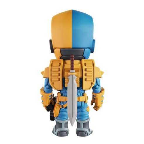 Deathstroke DC Comics (XXRAY) by Jason Freeny