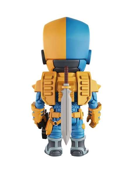 Deathstroke DC Comics (XXRAY) by Jason Freeny