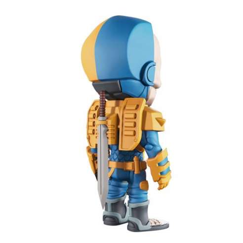 Deathstroke DC Comics (XXRAY) by Jason Freeny