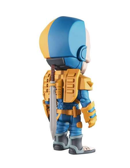 Deathstroke DC Comics (XXRAY) by Jason Freeny