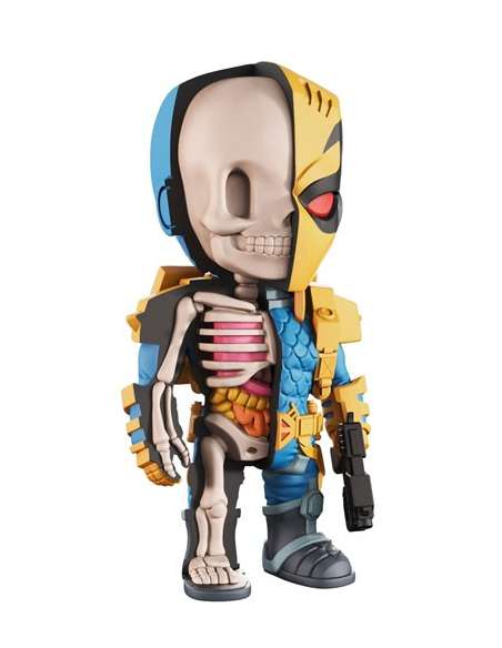 Deathstroke DC Comics (XXRAY) by Jason Freeny