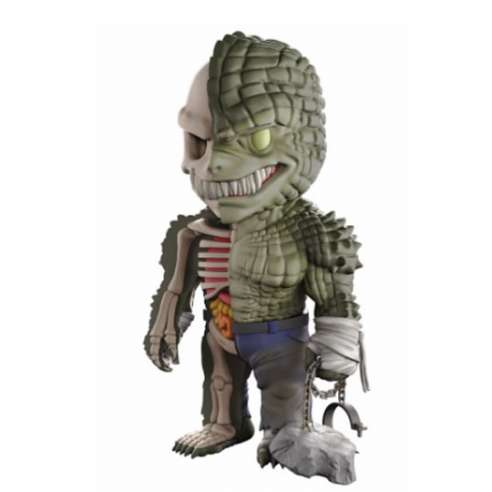 Killer Croc DC Comics (XXRAY) by Jason Freeny