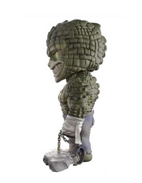Killer Croc DC Comics (XXRAY) by Jason Freeny