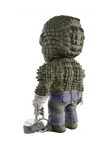 Killer Croc DC Comics (XXRAY) by Jason Freeny