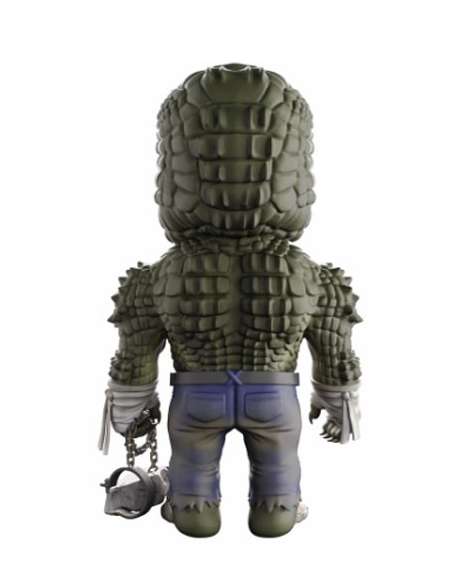 Killer Croc DC Comics (XXRAY) by Jason Freeny