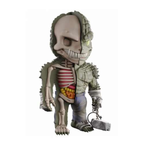 Killer Croc DC Comics (XXRAY) by Jason Freeny