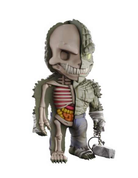 Killer Croc DC Comics (XXRAY) by Jason Freeny