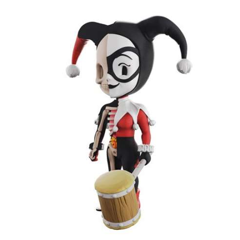Harley Quinn DC Comics (XXRAY) by Jason Freeny