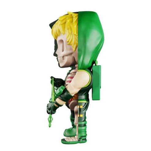 Green Arrow DC Comics (XXRAY) by Jason Freeny