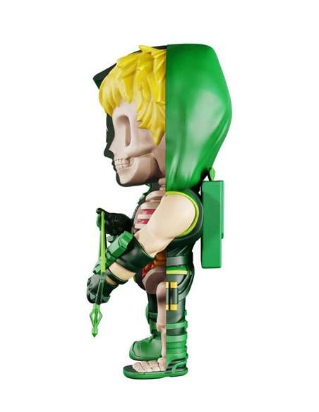 Green Arrow DC Comics (XXRAY) by Jason Freeny