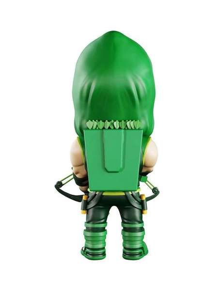 Green Arrow DC Comics (XXRAY) by Jason Freeny