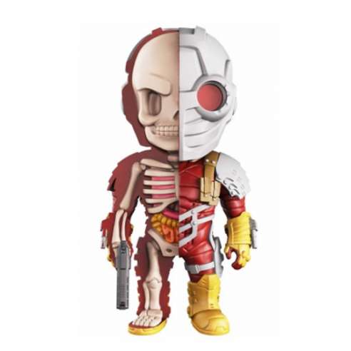 Deadshot DC Comics (XXRAY) by Jason Freeny