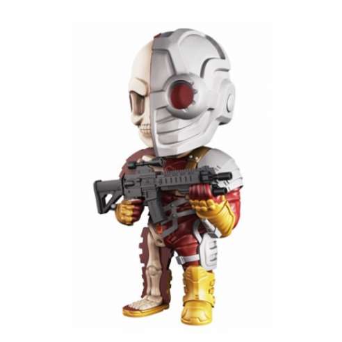 Deadshot DC Comics (XXRAY) by Jason Freeny