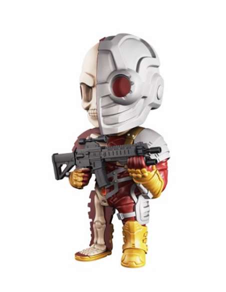 Deadshot DC Comics (XXRAY) by Jason Freeny