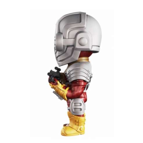 Deadshot DC Comics (XXRAY) by Jason Freeny