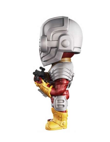 Deadshot DC Comics (XXRAY) by Jason Freeny