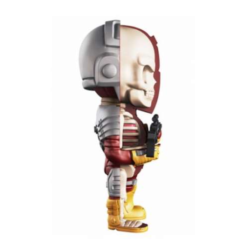 Deadshot DC Comics (XXRAY) by Jason Freeny