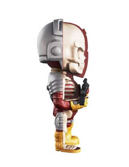 Deadshot DC Comics (XXRAY) by Jason Freeny