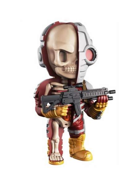 Deadshot DC Comics (XXRAY) by Jason Freeny