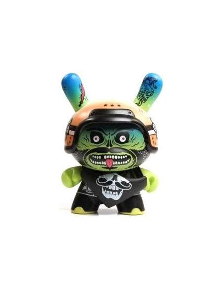 ILOVEDUST 1/40  Art of War Dunny Kidrobot Dunny