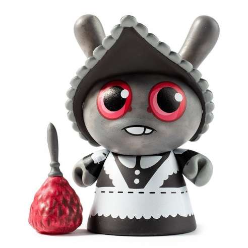 Flatwoods Monster 1/48 City Cryptid Dunny Kidrobot