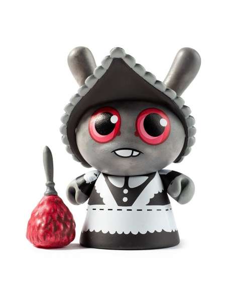Flatwoods Monster 1/48 City Cryptid Dunny Kidrobot