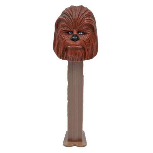 Dispensador caramelos Chewbacca Star Wars