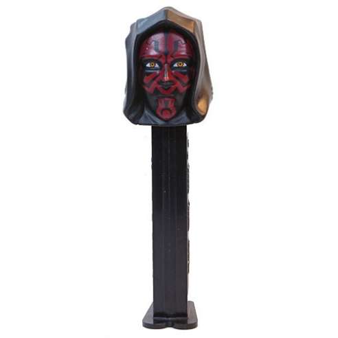 Darth Maul Star Wars Dispensador Caramelos Pez