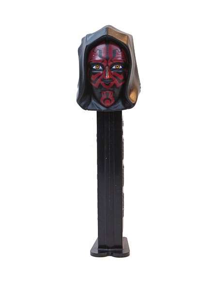 Darth Maul Star Wars Dispensador Caramelos Pez
