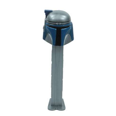 Jango Fett Star Wars Dispensador Caramelos Pez