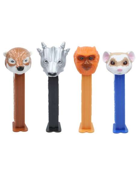 La Brujula Dorada Set Dispensador Caramelos Pez