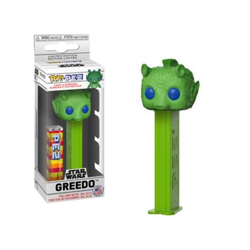 Gredo Star Wars Funko Pop PEZ