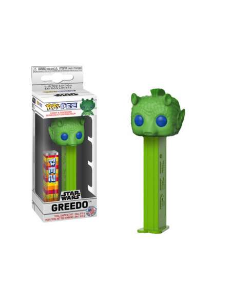 Gredo Star Wars Funko Pop PEZ
