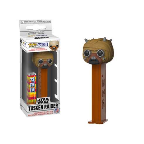 Tusken Rider Star Wars Funko Pop PEZ