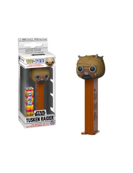 Tusken Rider Star Wars Funko Pop PEZ