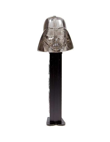 Darth Vader Crystal Series Star Wars Dispensador Caramelos Pez