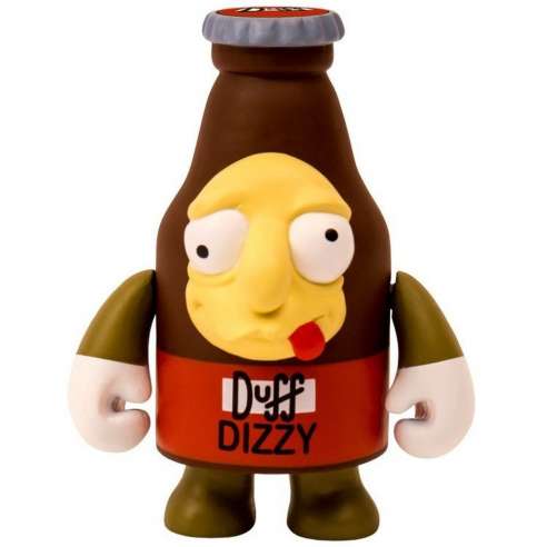 Figura Los Simpsons Dizzy Duff de Kidrobot