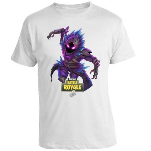 Camiseta Fortnite Raven